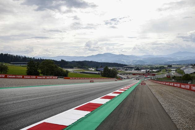 Red Bull Ring track ambiance during the Formula 1 Rolex Grosser Preis Von Osterreich 2022, 2022 Austrian Grand Prix, 11th round of the 2022 FIA Formula One World Championship, WM, Weltmeisterschaft from July 8 to 10, 2022 on the Red Bull Ring, in Spielberg, Austria - F1 - AUSTRIAN GRAND PRIX 2022 DPPI Panoramic  00122026__R5_9402