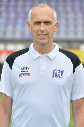 Fußball - 3. Liga - Porträttermin 2022 2023 VfL Osnabrück am 07.07.2022 an der Bremer Brücke in Osnabrück Mannschaftsarzt Dr. Clemens Kruse (Osnabrueck)