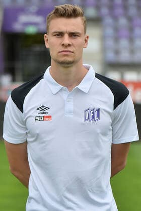Fußball - 3. Liga - Porträttermin 2022 2023 VfL Osnabrück am 07.07.2022 an der Bremer Brücke in Osnabrück Reha-Trainer Tim Schütte Schuette (Osnabrueck)
