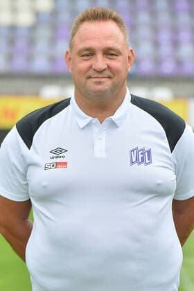 Fußball - 3. Liga - Porträttermin 2022 2023 VfL Osnabrück am 07.07.2022 an der Bremer Brücke in Osnabrück Zeugwart Mario Richter (Osnabrueck)