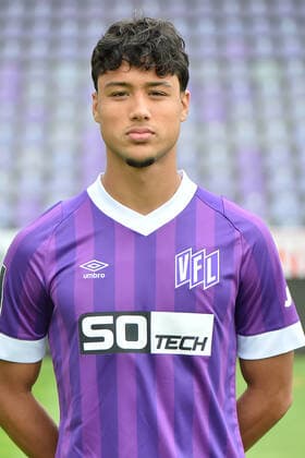 Fußball - 3. Liga - Porträttermin 2022 2023 VfL Osnabrück am 07.07.2022 an der Bremer Brücke in Osnabrück Yigit Karademir (Osnabrueck)
