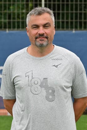 Trainer Thomas Reis; VfL Bochum; 1.BL, Porträttermin 2022 2023 Bochum Nordrhein-Westfalen Deutschland