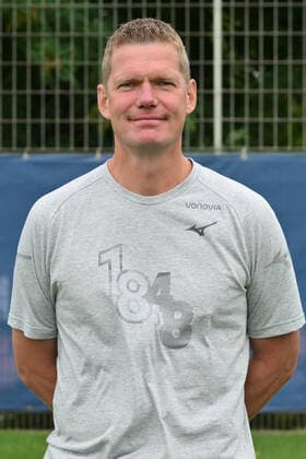 Co Trainer Markus Gellhaus; VfL Bochum; 1.BL, Porträttermin 2022 2023 Bochum Nordrhein-Westfalen Deutschland