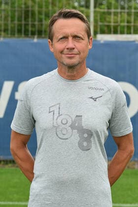 Co Trainer Frank Heinemann; VfL Bochum; 1.BL, Porträttermin 2022 2023 Bochum Nordrhein-Westfalen Deutschland