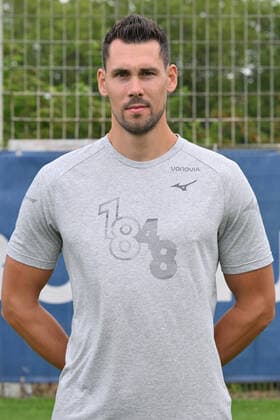 Lucas Kern (Leitung Athletik); VfL Bochum; 1.BL, Porträttermin 2022 2023 Bochum Nordrhein-Westfalen Deutschland