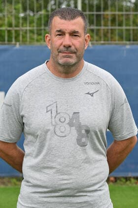 Torwarttrainer Peter Greiber; VfL Bochum; 1.BL, Porträttermin 2022 2023 Bochum Nordrhein-Westfalen Deutschland