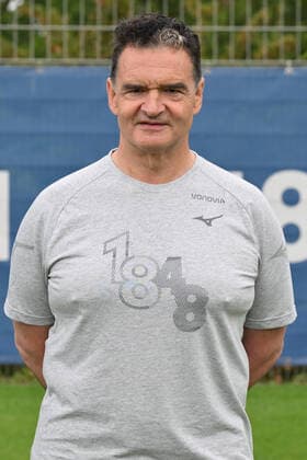 Dr. Karl Heinz Bauer; VfL Bochum; 1.BL, Porträttermin 2022 2023 Bochum Nordrhein-Westfalen Deutschland