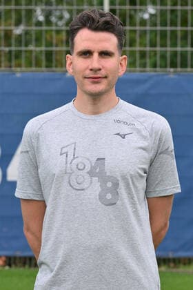 Dr. Ghani Hilal; VfL Bochum; 1.BL, Porträttermin 2022 2023 Bochum Nordrhein-Westfalen Deutschland