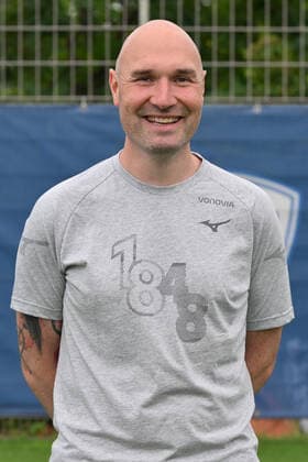 Maik Liesbrock (Leitung Physio); VfL Bochum; 1.BL, Porträttermin 2022 2023 Bochum Nordrhein-Westfalen Deutschland