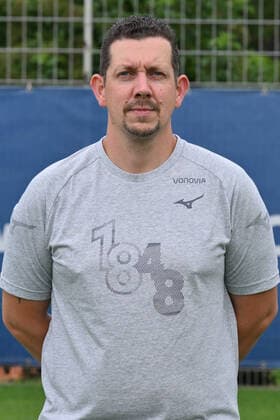 Zeugwart Markus Eggers; VfL Bochum; 1.BL, Porträttermin 2022 2023 Bochum Nordrhein-Westfalen Deutschland