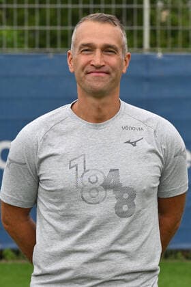 Zeugwart Andreas Pahl; VfL Bochum; 1.BL, Porträttermin 2022 2023 Bochum Nordrhein-Westfalen Deutschland