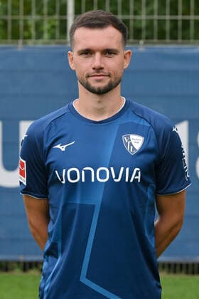 Kevin Stöger; VfL Bochum; 1.BL, Porträttermin 2022 2023 Bochum Nordrhein-Westfalen Deutschland