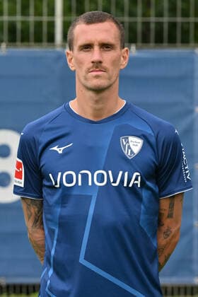 Simon Zoller; VfL Bochum; 1.BL, Porträttermin 2022 2023 Bochum Nordrhein-Westfalen Deutschland