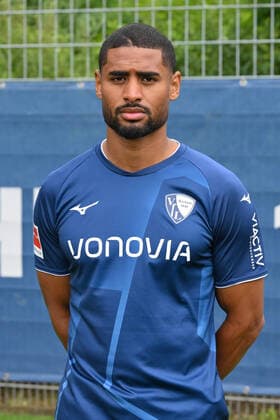 Saidy Janko; VfL Bochum; 1.BL, Porträttermin 2022 2023 Bochum Nordrhein-Westfalen Deutschland