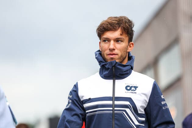 GASLY Pierre (fra), Scuderia AlphaTauri AT03, portrait during the Formula 1 Rolex Grosser Preis Von Osterreich 2022, 2022 Austrian Grand Prix, 11th round of the 2022 FIA Formula One World Championship, WM, Weltmeisterschaft from July 8 to 10, 2022 on the Red Bull Ring, in Spielberg, Austria - F1 - AUSTRIAN GRAND PRIX 2022 DPPI Panoramic  00122026_AV6_3009