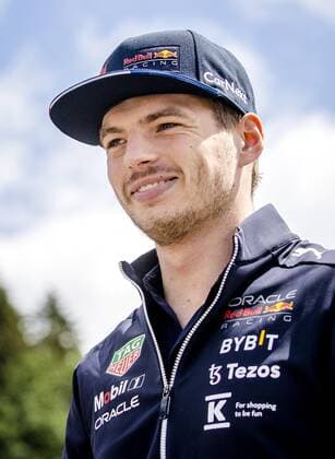 SPIELBERG - Max Verstappen (Red Bull Racing) arrives for 1st practice session ahead of the F1 Austrian Grand Prix at the Red Bull Ring on July 8, 2022 in Spielberg, Austria. ANP SEM VAN DER WAL F1 Grand Prix of Austria - Practice 2022 xVIxANPxSportx xxANPxIVx