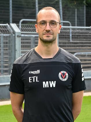 Dr. Max Wittenberg; Viktoria Koeln. Viktoria Koeln, 3. Bundesliga, Fussball, Portraettermin 2022 23, Portraet, Saison 2022 2023, 08.07.2022 Viktoria Koeln, 3. Bundesliga, Fussball, Portraettermin 2022 2023, Portraet, Saison 2022 2023, 08.07.2022 Koeln Copyright: xEibner-Pressefotox EP_THR