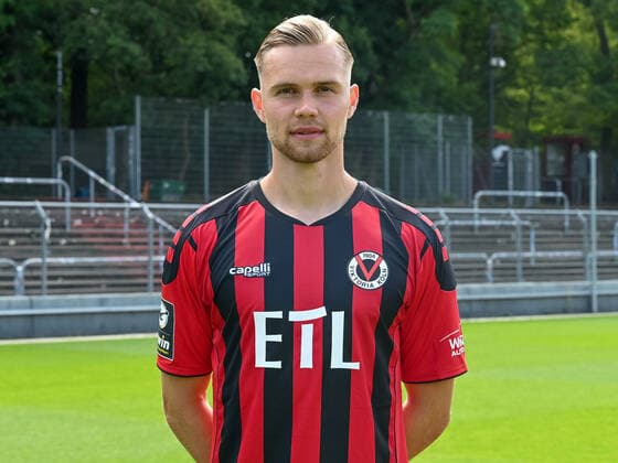 Lars Dietz; Viktoria Koeln. Viktoria Koeln, 3. Bundesliga, Fussball, Portraettermin 2022 23, Portraet, Saison 2022 2023, 08.07.2022 Viktoria Koeln, 3. Bundesliga, Fussball, Portraettermin 2022 2023, Portraet, Saison 2022 2023, 08.07.2022 Koeln Copyright: xEibner-Pressefotox EP_THR