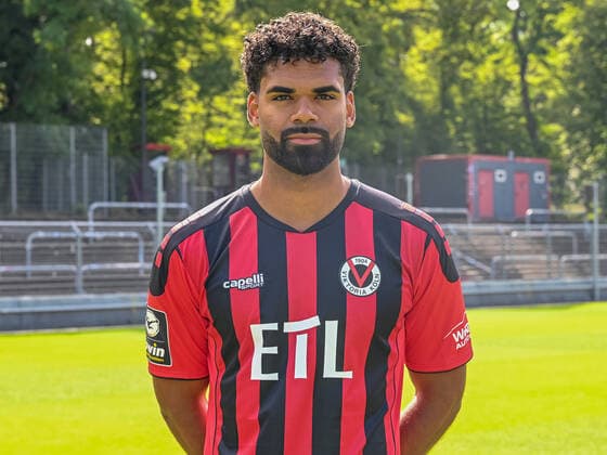 Andre Becker; Viktoria Koeln. Viktoria Koeln, 3. Bundesliga, Fussball, Portraettermin 2022 23, Portraet, Saison 2022 2023, 08.07.2022 Viktoria Koeln, 3. Bundesliga, Fussball, Portraettermin 2022 2023, Portraet, Saison 2022 2023, 08.07.2022 Koeln Copyright: xEibner-Pressefotox EP_THR