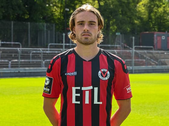 David Phillip; Viktoria Koeln. Viktoria Koeln, 3. Bundesliga, Fussball, Portraettermin 2022 23, Portraet, Saison 2022 2023, 08.07.2022 Viktoria Koeln, 3. Bundesliga, Fussball, Portraettermin 2022 2023, Portraet, Saison 2022 2023, 08.07.2022 Koeln Copyright: xEibner-Pressefotox EP_THR