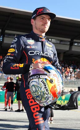 FORMULA 1 - GP of Austria 2022 SPIELBERG,AUSTRIA,08.JUL.22 - MOTORSPORTS, FORMULA 1 - Grand Prix of Austria, Red Bull Ring, practice and qualifying. Image shows Max Verstappen (NED Red Bull Racing).  GEPAxpictures xWolfgangxGrebien