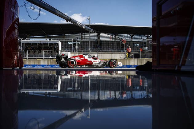 Sport Themen der Woche KW27 77 BOTTAS Valtteri (fin), Alfa Romeo F1 Team ORLEN C42, action during the Formula 1 Rolex Grosser Preis Von Osterreich 2022, 2022 Austrian Grand Prix, 11th round of the 2022 FIA Formula One World Championship, WM, Weltmeisterschaft from July 8 to 10, 2022 on the Red Bull Ring, in Spielberg, Austria - F1 - AUSTRIAN GRAND PRIX 2022 DPPI Panoramic  00122026__R3_1048