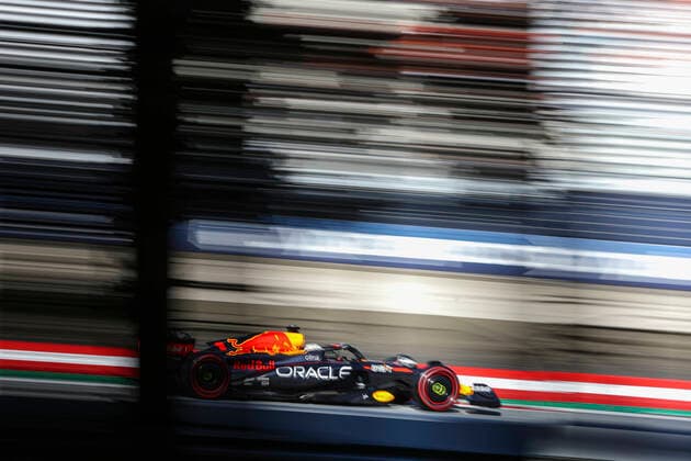 1 Max Verstappen (NLD, Oracle Red Bull Racing), F1 Grand Prix of Austria at Red Bull Ring on July 8, 2022 in Spielberg, Austria. (Photo by HOCH ZWEI) Spielberg Austria
