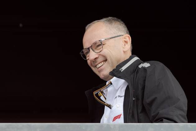 Stefano Domenicali, Grosser Preis von Oesterreich 2022, Motorsport, Formel 1, 09.07.2022 Grosser Preis von Oesterreich 2022, Motorsport, Formel 1, 09.07.2022 Copyright: xEibner-Pressefoto AlexanderxNeisx EP_ANS