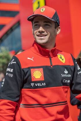 Charles Leclerc (Scuderia Ferrari), Grosser Preis von Oesterreich 2022, Motorsport, Formel 1, 09.07.2022 Grosser Preis von Oesterreich 2022, Motorsport, Formel 1, 09.07.2022 Copyright: xEibner-Pressefoto AlexanderxNeisx EP_ANS