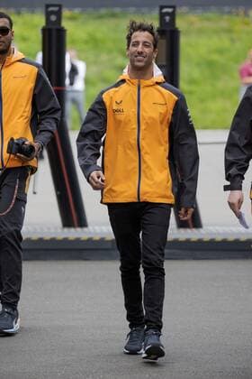 Daniel Ricciardo (McLaren F1 Team)), Grosser Preis von Oesterreich 2022, Motorsport, Formel 1, 09.07.2022 Grosser Preis von Oesterreich 2022, Motorsport, Formel 1, 09.07.2022 Copyright: xEibner-Pressefoto AlexanderxNeisx EP_ANS