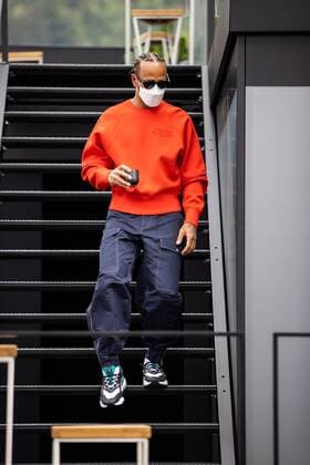 Lewis Hamilton (Mercedes AMG Petronas Motorsport), Grosser Preis von Oesterreich 2022, Motorsport, Formel 1, 09.07.2022 Grosser Preis von Oesterreich 2022, Motorsport, Formel 1, 09.07.2022 Copyright: xEibner-Pressefoto AlexanderxNeisx EP_ANS