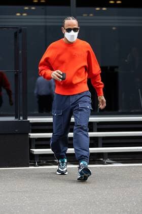 Lewis Hamilton (Mercedes AMG Petronas Motorsport), Grosser Preis von Oesterreich 2022, Motorsport, Formel 1, 09.07.2022 Grosser Preis von Oesterreich 2022, Motorsport, Formel 1, 09.07.2022 Copyright: xEibner-Pressefoto AlexanderxNeisx EP_ANS
