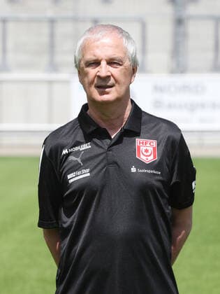 Teampraesentation Halle 08.07.2022 Mannschaftsarzt Thomas Bartels (Halle); Hallescher FC, 3.Liga, Porträttermin 2022 2023 , Halle, 08.07.2022, Leuna Chemie Stadion, Fussball ,