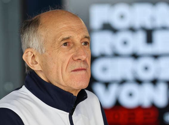 FORMULA 1 - GP of Austria 2022 SPIELBERG,AUSTRIA,09.JUL.22 - MOTORSPORTS, FORMULA 1 - Grand Prix of Austria, Red Bull Ring, press conference, PK, Pressekonferenz Image shows team principal Franz Tost (Scuderia AlphaTauri)..  GEPAxpictures xWolfgangxGrebien