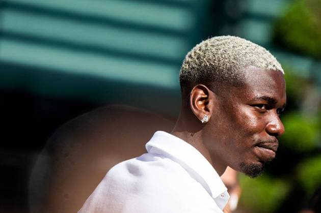 Photo LaPresse July 9, 2022 Turin, Italy soccer Paul Pogba medical visits In the picture: Paul Pogba arrives at J Medical Foto Alberto Gandolfo LaPresse 9 Luglio 2022 Torino, Italia Cronaca Visite Mediche Paul Pogba Nella foto: Paul Pogba arriva al J Meical Photo Alberto Gandolfo LaPresse July 9, 2022 Turin, Italy News Paul Pogba medical visits In the picture: Paul Pogba arrives at J Medical  Copyright: xLaPressex