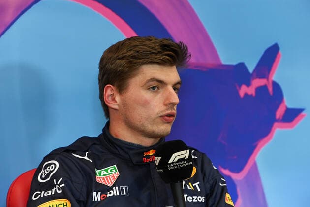 1 Max Verstappen (NLD, Oracle Red Bull Racing), F1 Grand Prix of Austria at Red Bull Ring on July 9, 2022 in Spielberg, Austria. (Photo by Mark Sutton Motorsport Images DPPI via HOCH ZWEI) Spielberg Austria