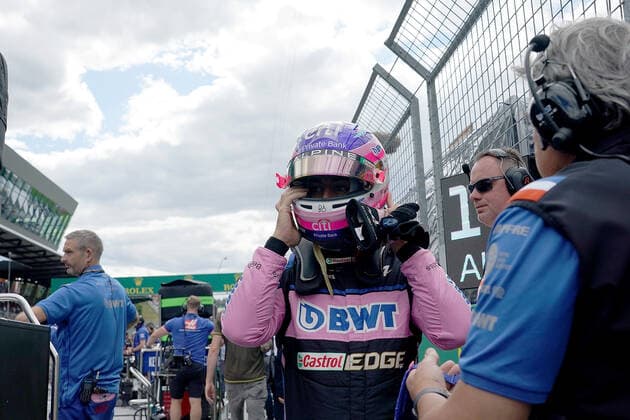 Formula 1 BWT Grosser Preis von Österreich 2022 09.07.2022, Red Bull Ring , Spielberg, Formula 1 BWT Grosser Preis von Österreich 2022 , im Bild Fernando Alonso (ESP), Alpine F1 Team