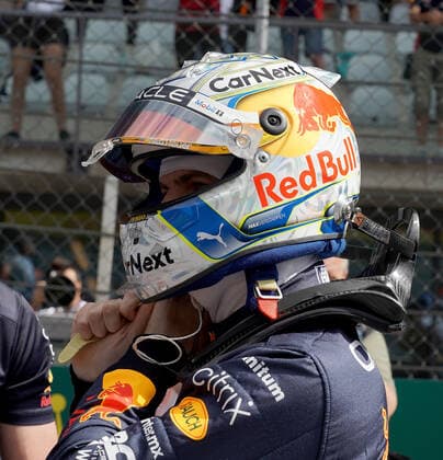 Formula 1 BWT Grosser Preis von Österreich 2022 09.07.2022, Red Bull Ring , Spielberg, Formula 1 BWT Grosser Preis von Österreich 2022 , im Bild Max Verstappen (NEL), Oracle Red Bull Racing