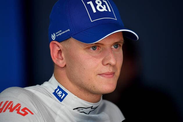 Formula 1 BWT Grosser Preis von Österreich 2022 09.07.2022, Red Bull Ring , Spielberg, Formula 1 BWT Grosser Preis von Österreich 2022 , im Bild Mick Schumacher (DEU), Haas F1 Team
