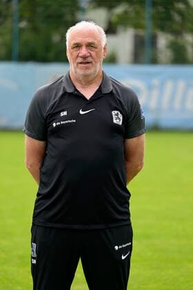 09.07.2022, Fussball 3. Liga 2022 2023, TSV 1860 München an der Grünwalder Strasse in München, Porträttermin 2022 2023, Zeugwart Norbert Stegmann