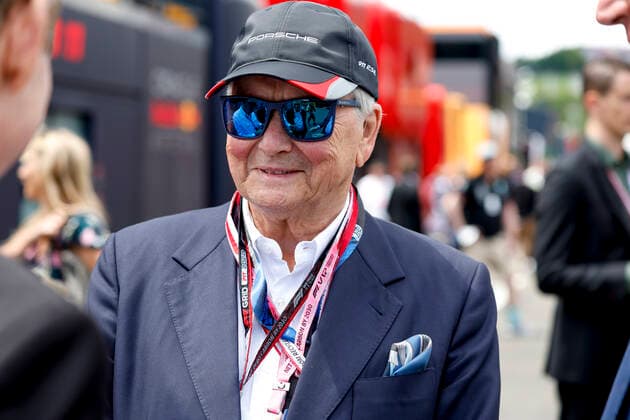 Dr. Wolfgang Porsche (DEU, Chairman of the Supervisory Board Porsche Automobil Holding SE und Dr. Ing. h.c. F. Porsche AG), F1 Grand Prix of Austria at Red Bull Ring on July 10, 2022 in Spielberg, Austria. (Photo by HOCH ZWEI) Spielberg Austria