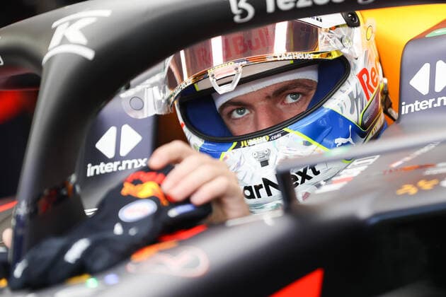 FORMULA 1 - GP of Austria 2022 SPIELBERG,AUSTRIA,10.JUL.22 - MOTORSPORTS, FORMULA 1 - Grand Prix of Austria, Red Bull Ring. Image shows Max Verstappen (NED Red Bull Racing).  GEPAxpictures xChristianxWalgram