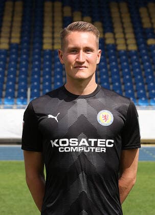 Ron-Thorben Hoffmann ; Eintracht Braunschweig; 2.BL, Portraettermin 2022 2023