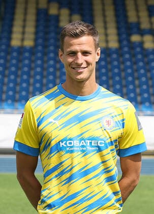 Michael Schultz ; Eintracht Braunschweig; 2.BL, Portraettermin 2022 2023