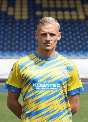 Saulo Decarli ; Eintracht Braunschweig; 2.BL, Portraettermin 2022 2023