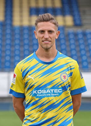 Jan-Hendrik Marx ; Eintracht Braunschweig; 2.BL, Portraettermin 2022 2023
