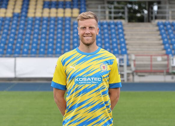Brian Behrendt ; Eintracht Braunschweig; 2.BL, Portraettermin 2022 2023
