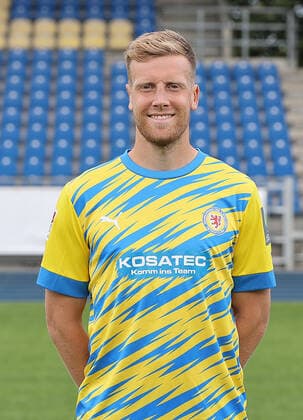 Brian Behrendt ; Eintracht Braunschweig; 2.BL, Portraettermin 2022 2023