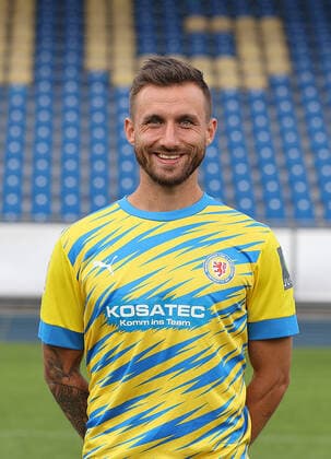 Robin Krausse ; Eintracht Braunschweig; 2.BL, Portraettermin 2022 2023