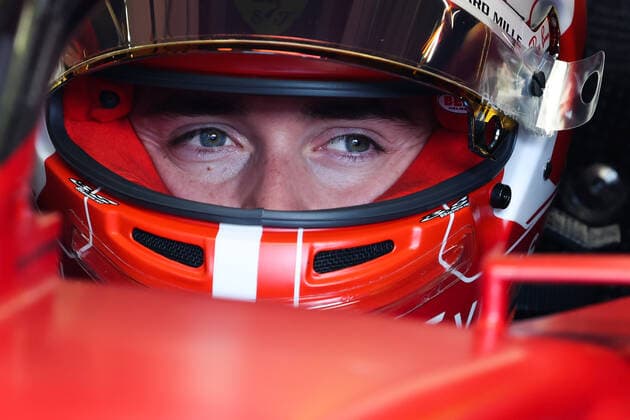 F1 Austrian Grand Prix Charles Leclerc of Ferrari before the Formula 1 Austrian Grand Prix at Red Bull Ring in Spielberg, Austria on July 10, 2022. Spielberg Austria  Copyright: xJakubxPorzyckix originalFilename:porzycki-f1austri220710_np5TU.jpg